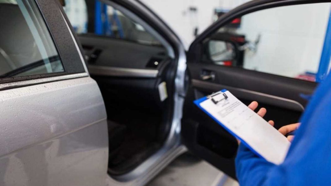 Así es la ITV de un coche eléctrico