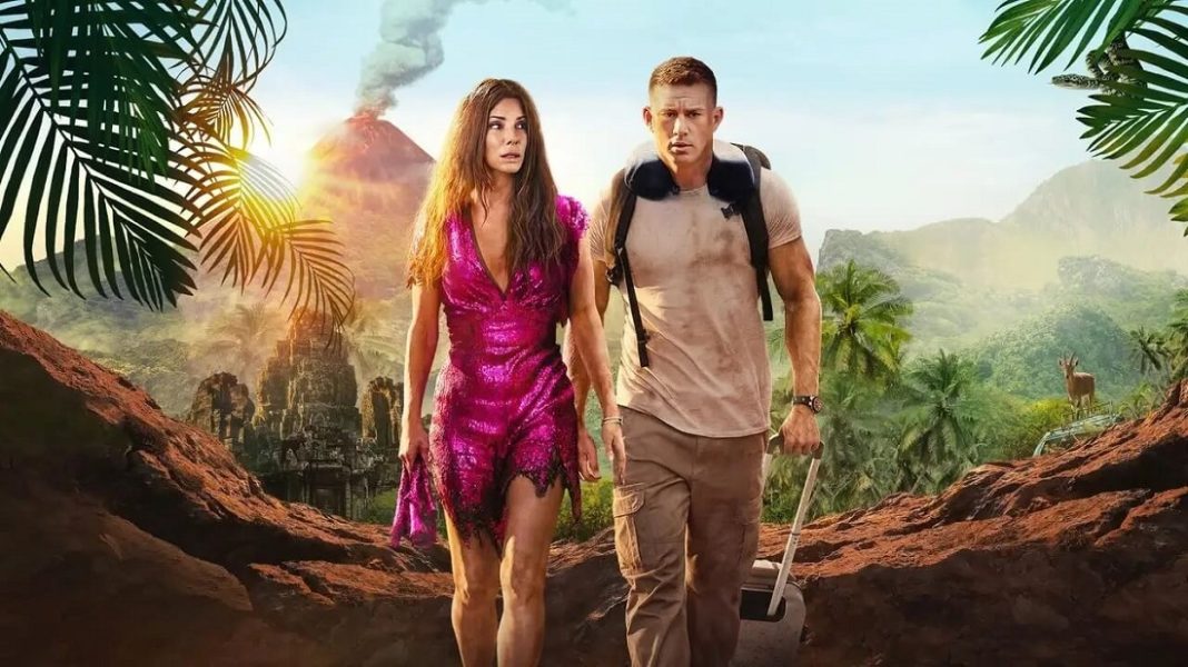 Amazon Prime: La ciudad perdida (2022)