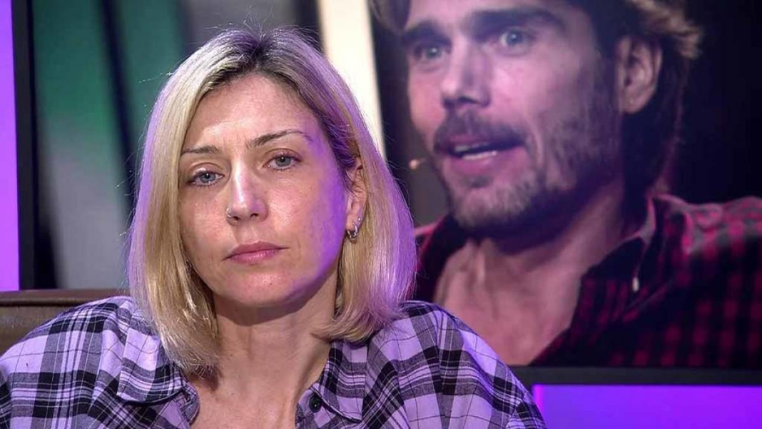 La ex pareja. Fayna Betencourt, también ex concursante de Gran Hermano