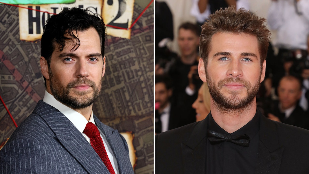 Liam Hemsworth por Henry Cavill