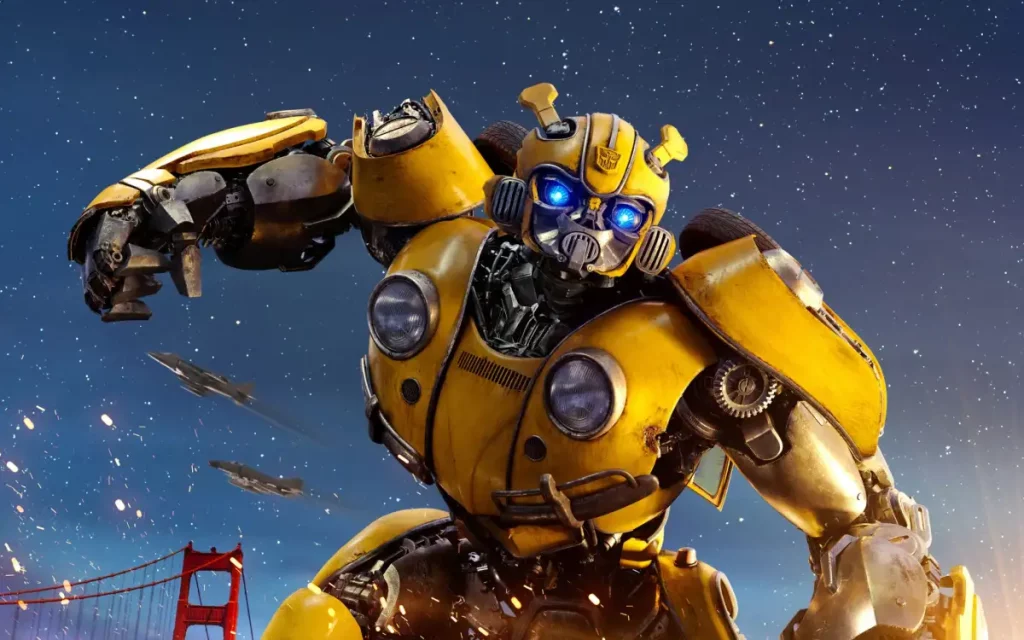 Los Transformers