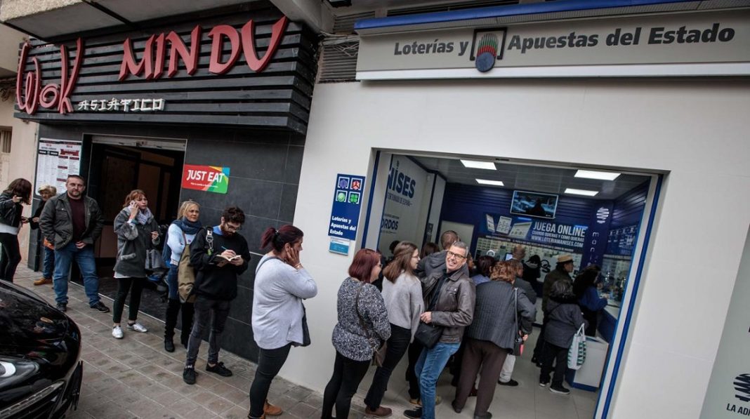 Estas son las administraciones de lotería más famosas de España