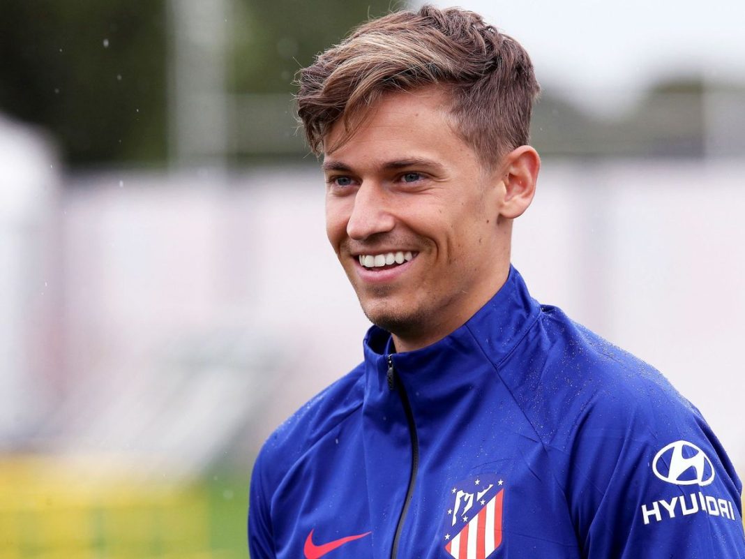 Atlético Marcos Llorente