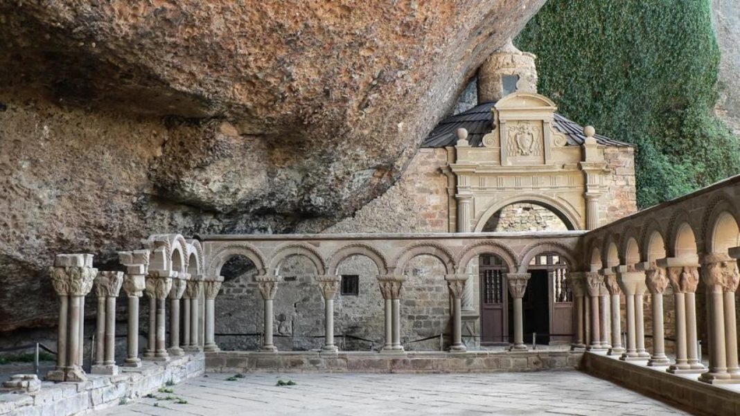 Monasterio de San Juan de la Peña