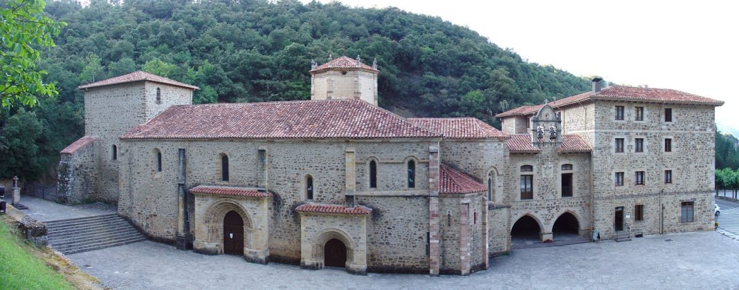 Monasterio de Santo Toribio de Liébana