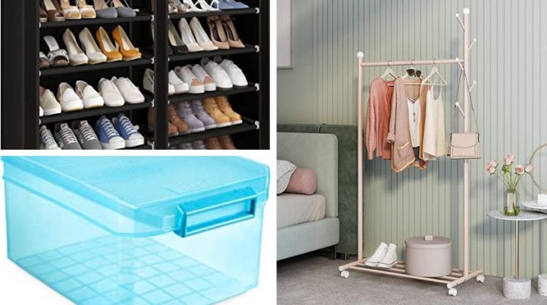 Cajas, organizadores y más: 10 artilugios económicos de Amazon que nada tienen que envidiar a Ikea