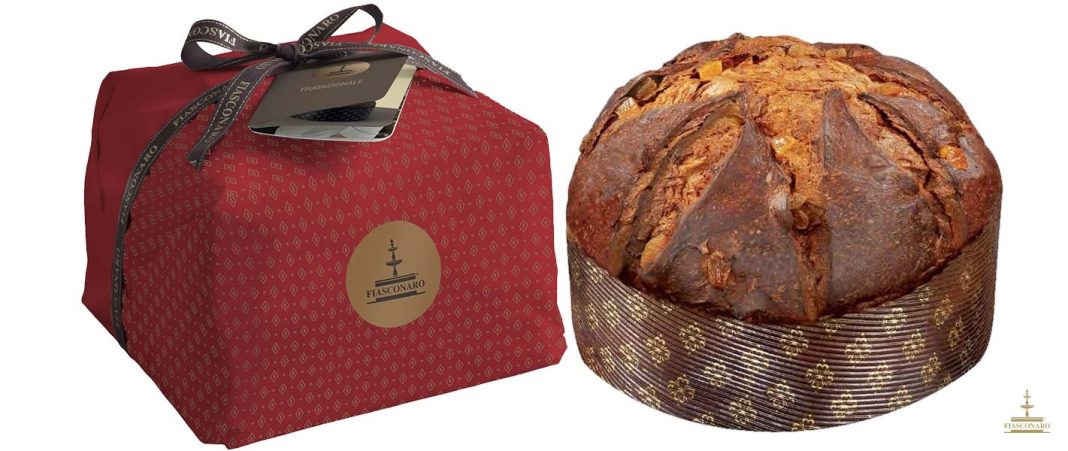 Panettone en Zúccaru