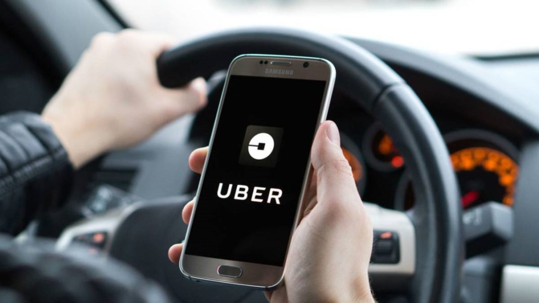 Qué hacer si tienes un accidente en un Uber