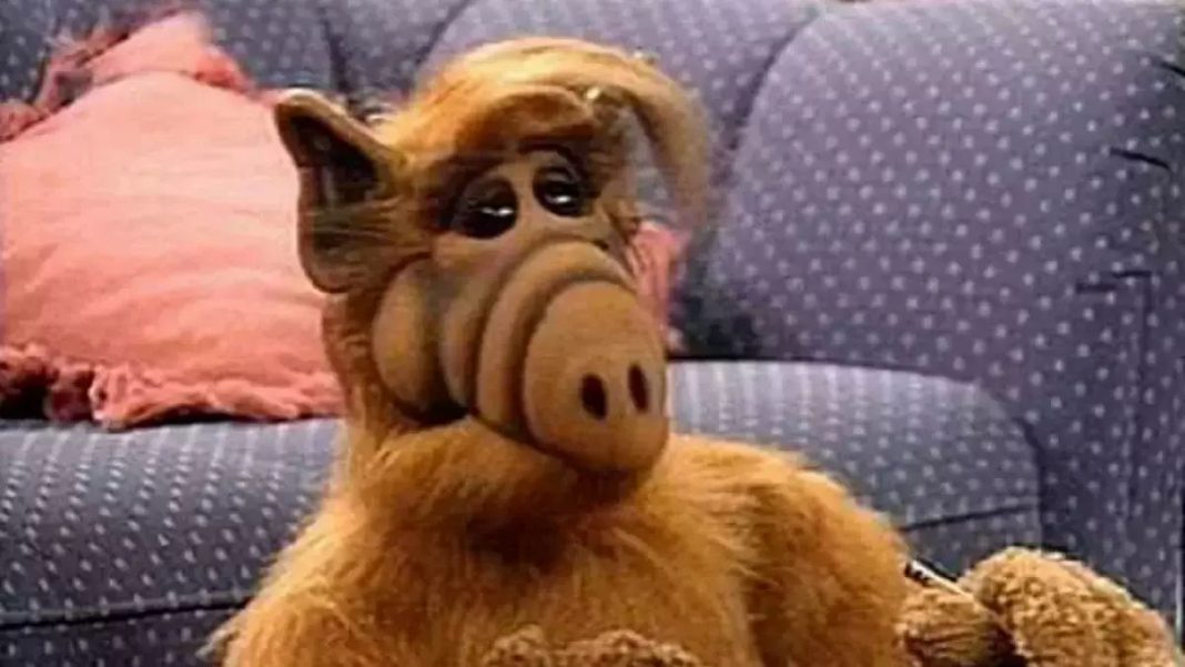 ¿Quién no recuerda a Alf?