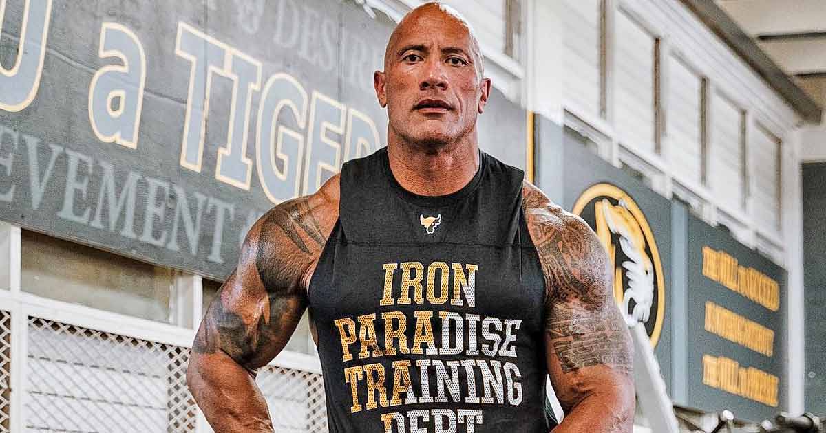 Executivos da Warner suspeitam que o Dwayne Johnson tenha vazado números  falsos de Black Adam pro filme parecer um sucesso financeiro 👀 :  r/jovemnerd