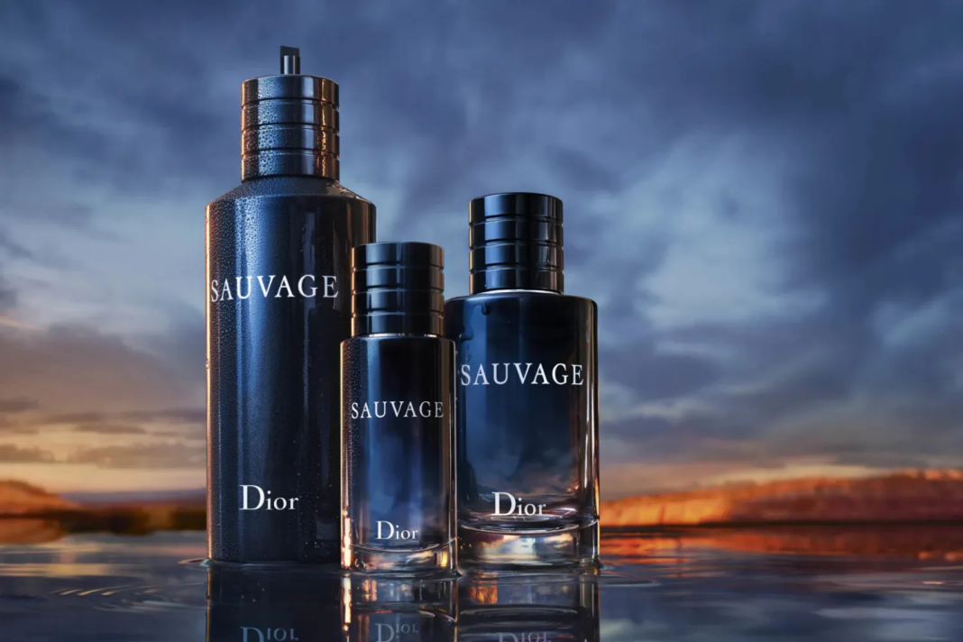 Sauvage de Dior