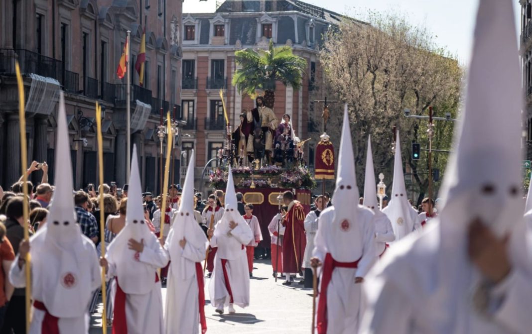 Fiestas populares de Madrid que se celebran en invierno