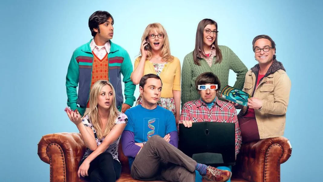 The Big Bang Theory: Nunca más Raj