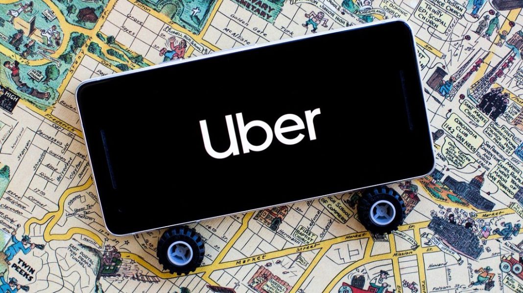 Qué hacer si tienes un accidente en un Uber