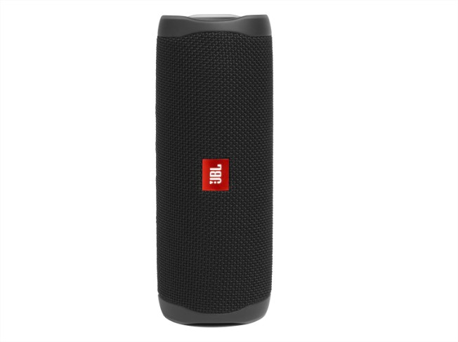 Altavoz portátil JBL Flip 5 negro Bluetooth