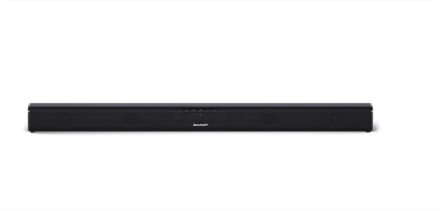 Barra de sonido Sharp HT-SB110 Bluetooth