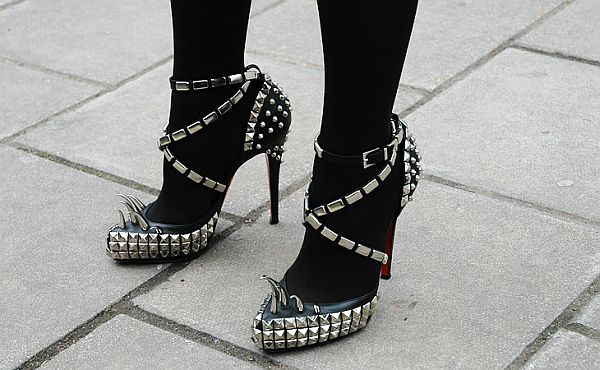 Los tacones m s extremos del mundo