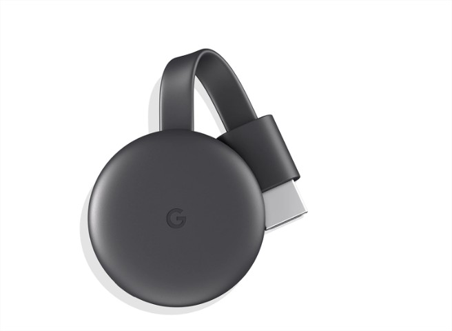 Google Chromecast 3 en El Corte Inglés