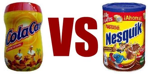 Colacao o Nesquik? El eterno debate sobre cuál es mejor (y más saludable)