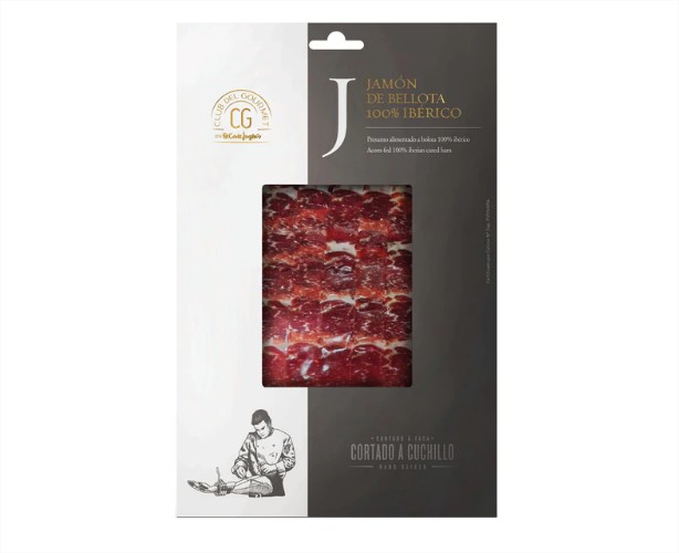 jamon de bellota el corte ingles