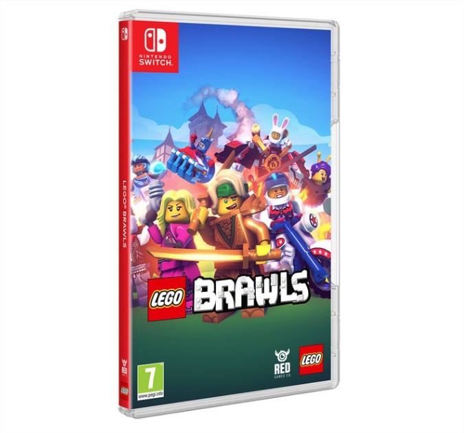 lego brawls