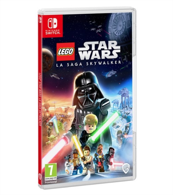 lego star wars el corte ingles