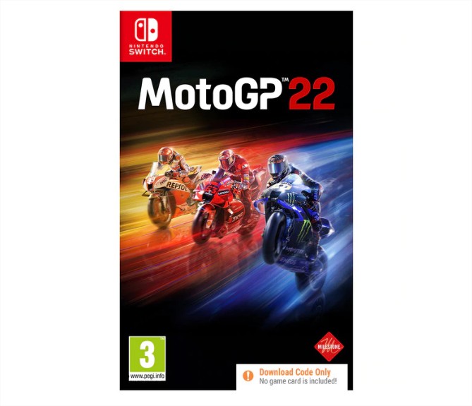 moto gp 22