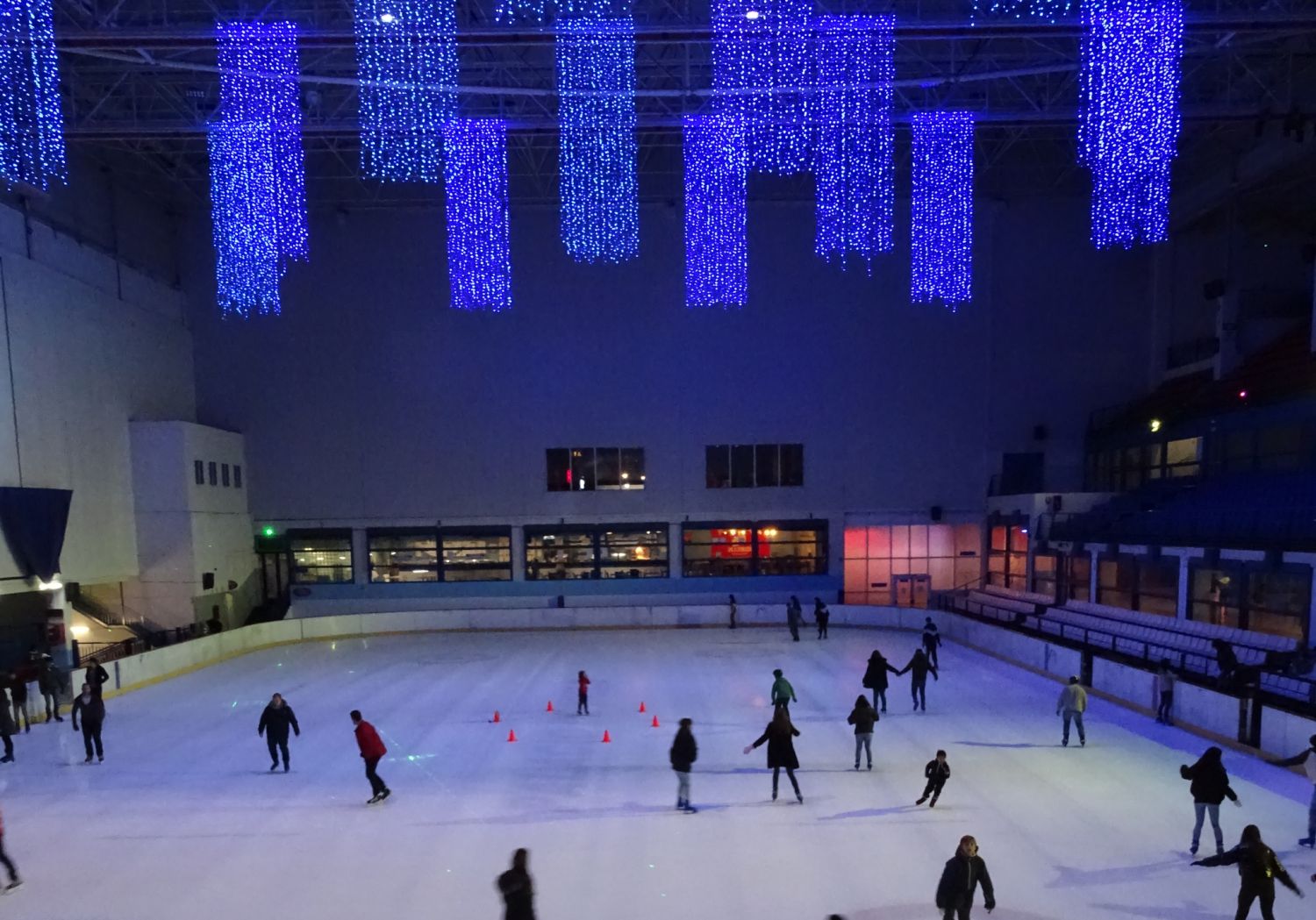 Pistas De Hielo En Las Que Poder Patinar En Madrid 4762