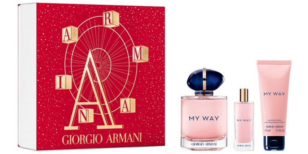 Estuche de regalo Eau de Parfum My Way Giorgio Armani