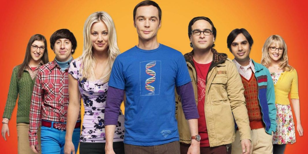 The Big Bang Theory: Cambios notorios