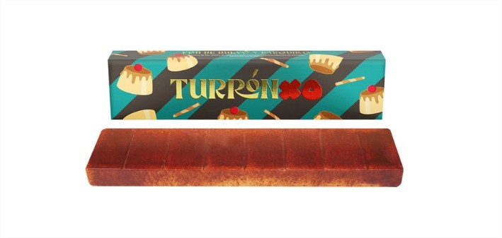 turron xo flan huevo barquillo el corte ingles