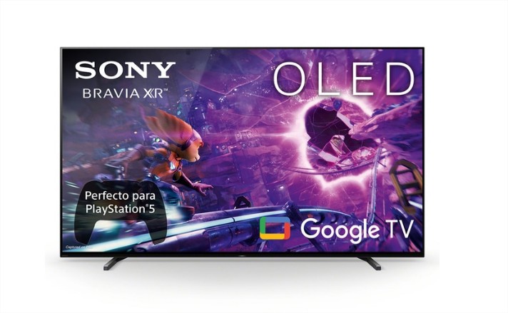 tv oled sony el corte ingles