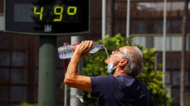 Múltiples Muertes Por Calor En Madrid, Barcelona Y Valencia: La Predicción De Los Expertos Para Dentro De Unos Años