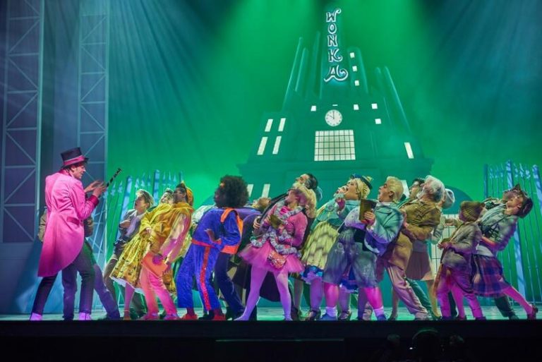 El musical Charlie y la Fábrica de Chocolate amplía funciones en Madrid hasta el 19 de febrero