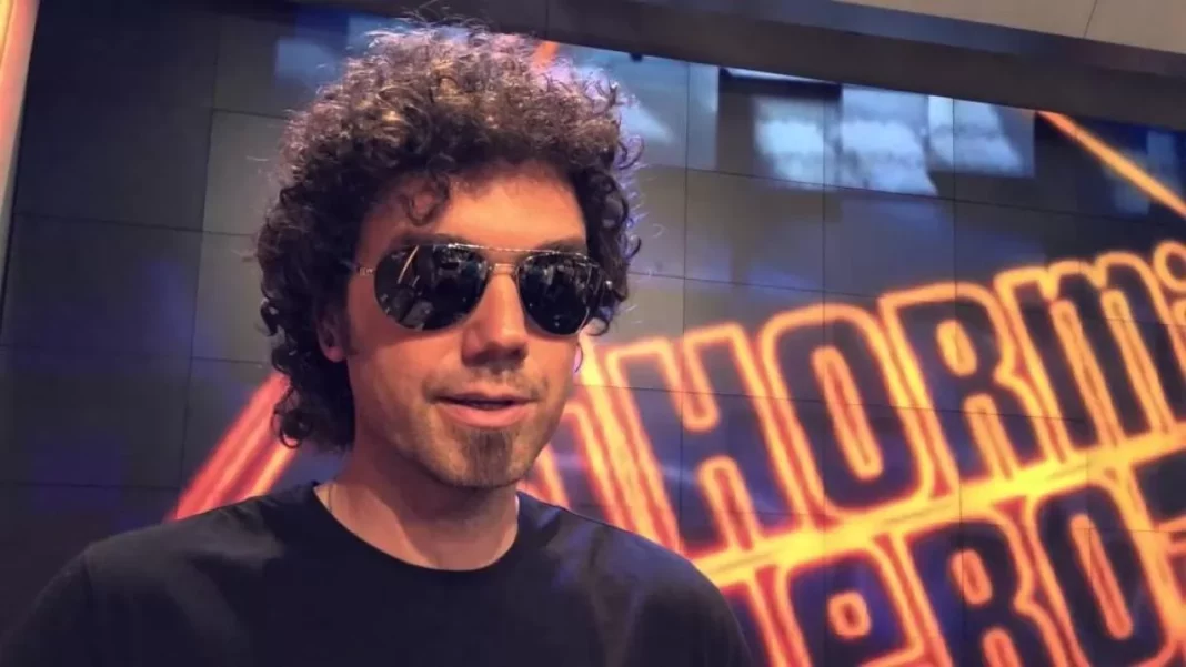 Qué fue de El hombre de negro, el colaborador de El Hormiguero