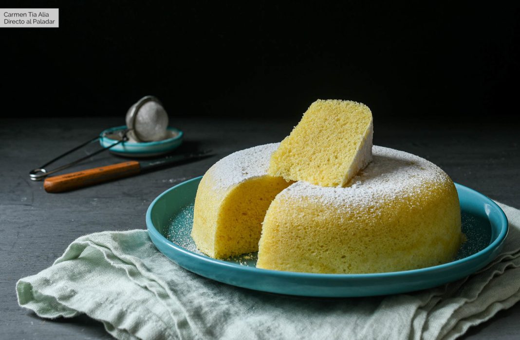 Recetas de bizcochos que no necesitan horno