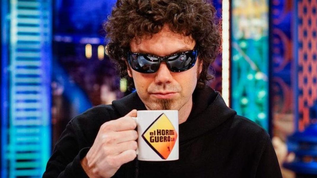 Qué fue de El hombre de negro, el colaborador de El Hormiguero