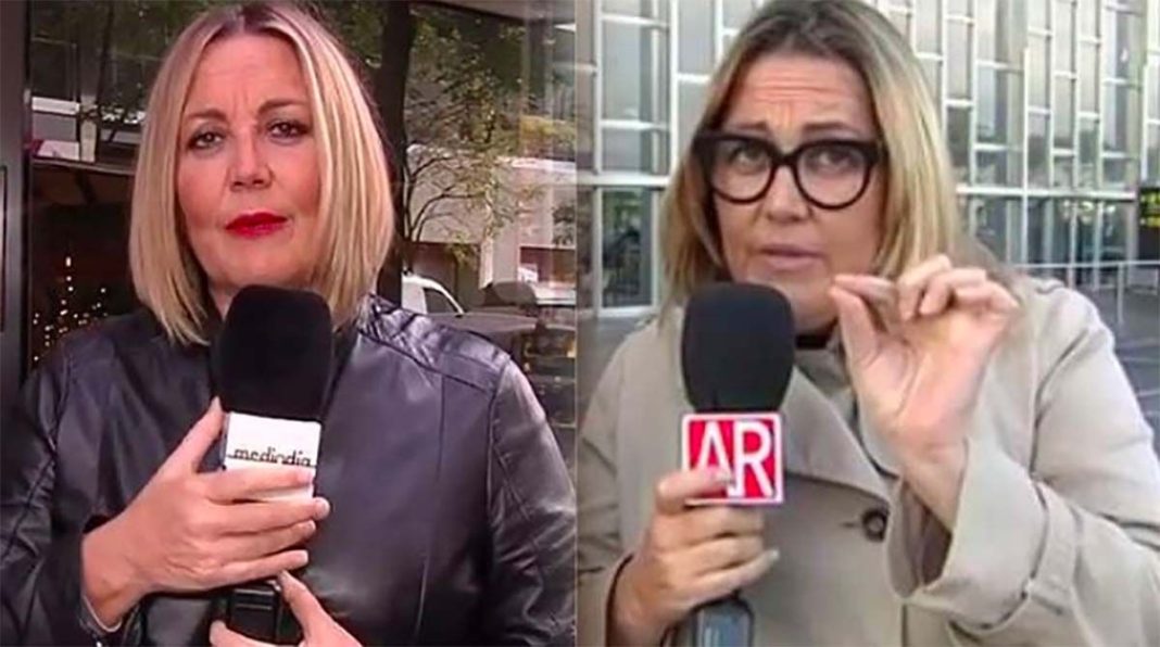 Las redes atacan a la reportera favorita de Ana Rosa: este es el motivo