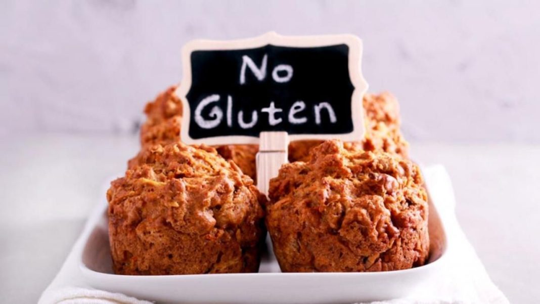 Alimentos con gluten