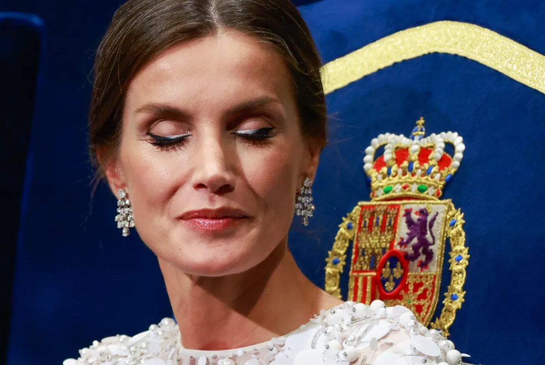 Así puedes maquillar tus ojos igual que la reina Letizia