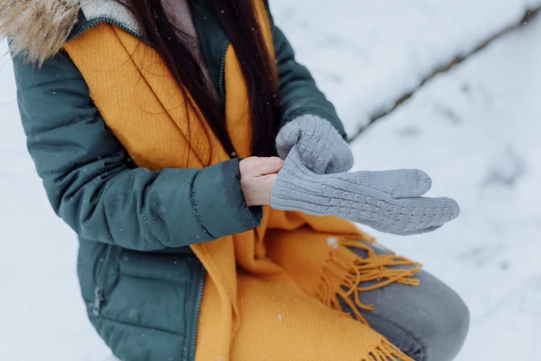 Consejos para proteger las manos en invierno