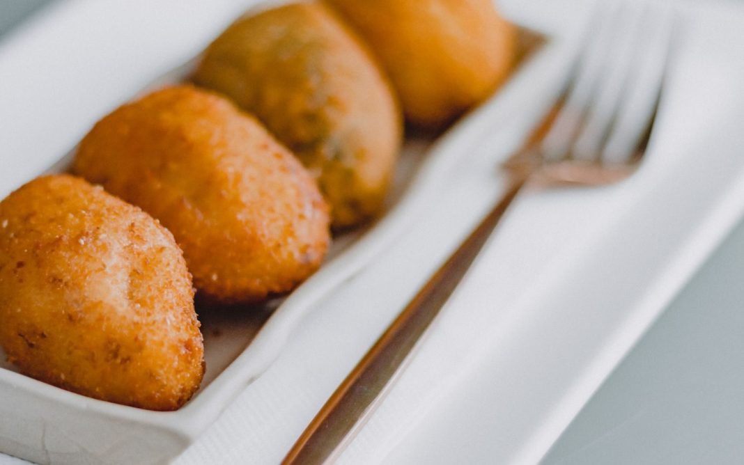 Croquetas de setas el plato vegano que gustará a todo el mundo