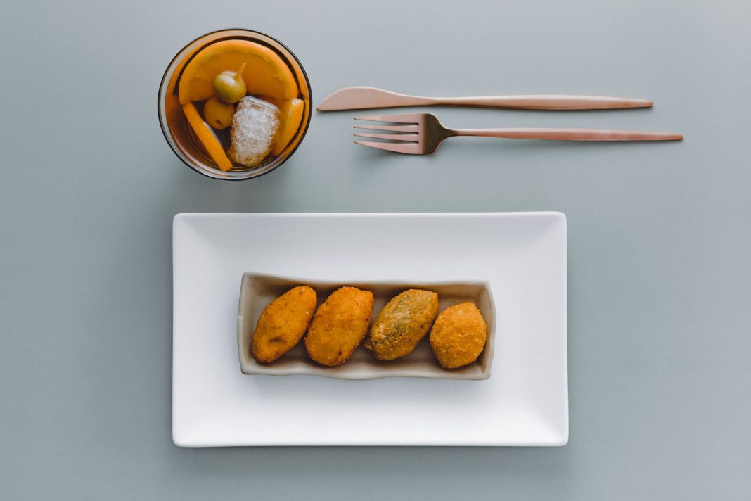 Croquetas de setas el plato vegano que gustará a todo el mundo