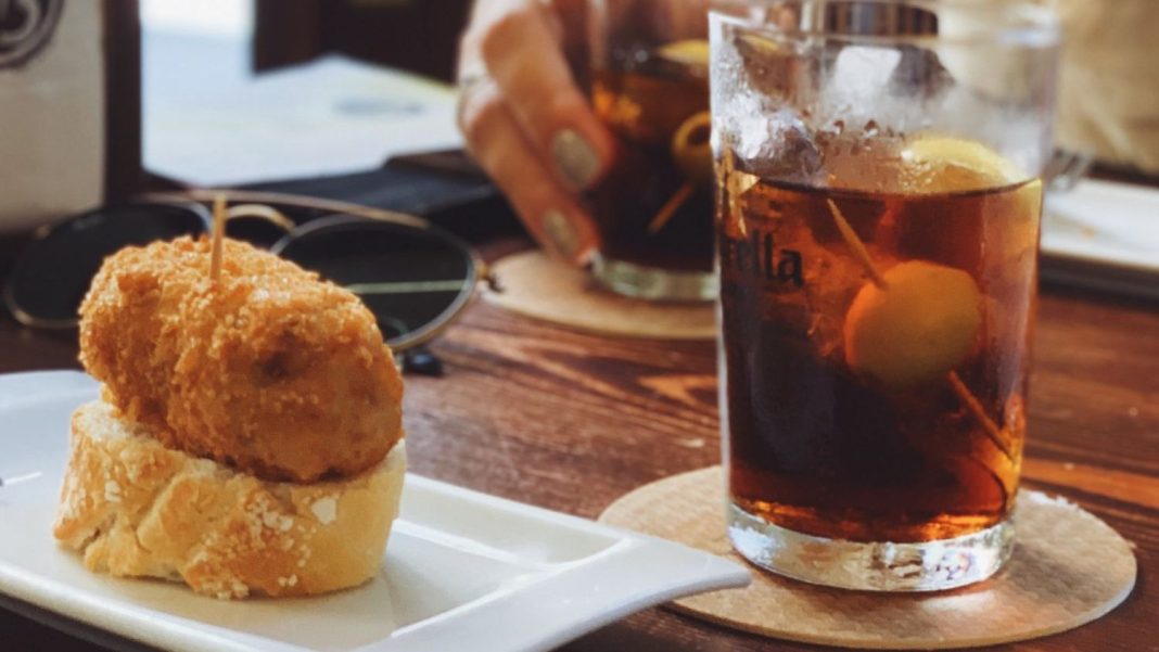 Croquetas de setas el plato vegano que gustará a todo el mundo