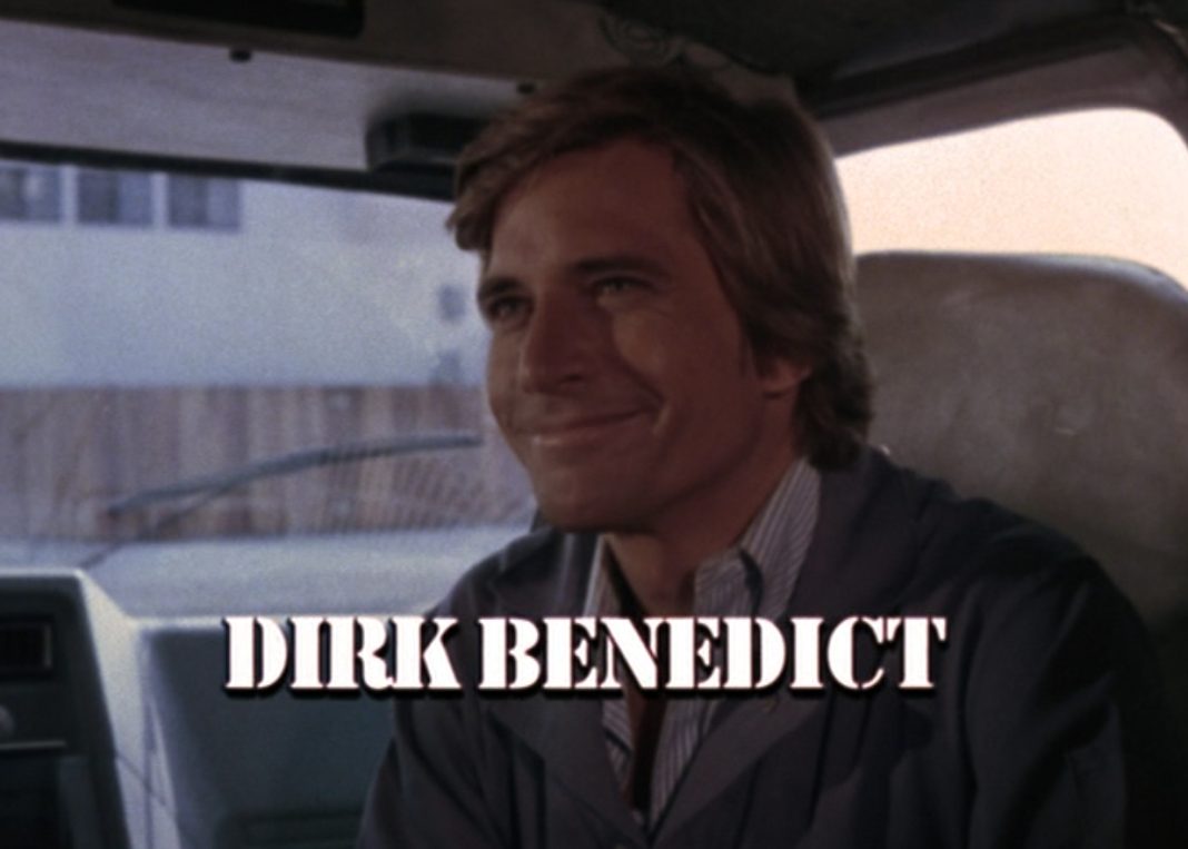 Dirk Benedict - El equipo A