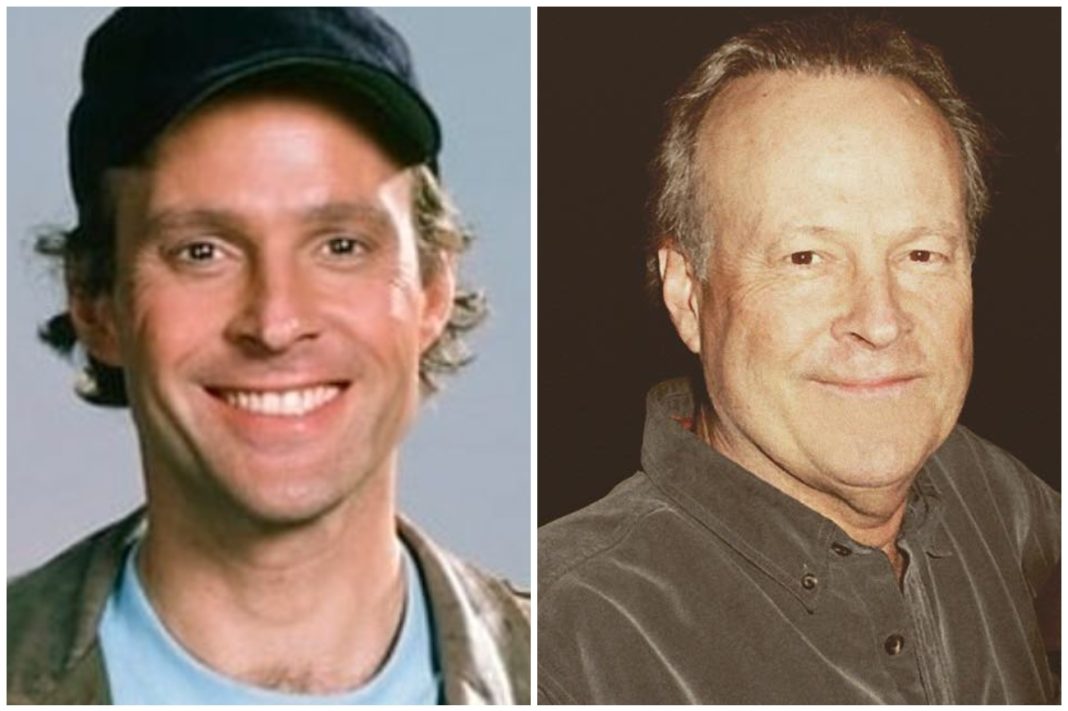 Dwight Schultz - El equipo A