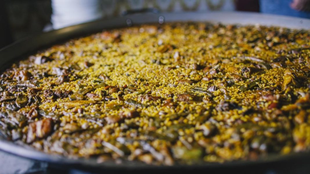 El secreto para llevar a tu paella a la perfección