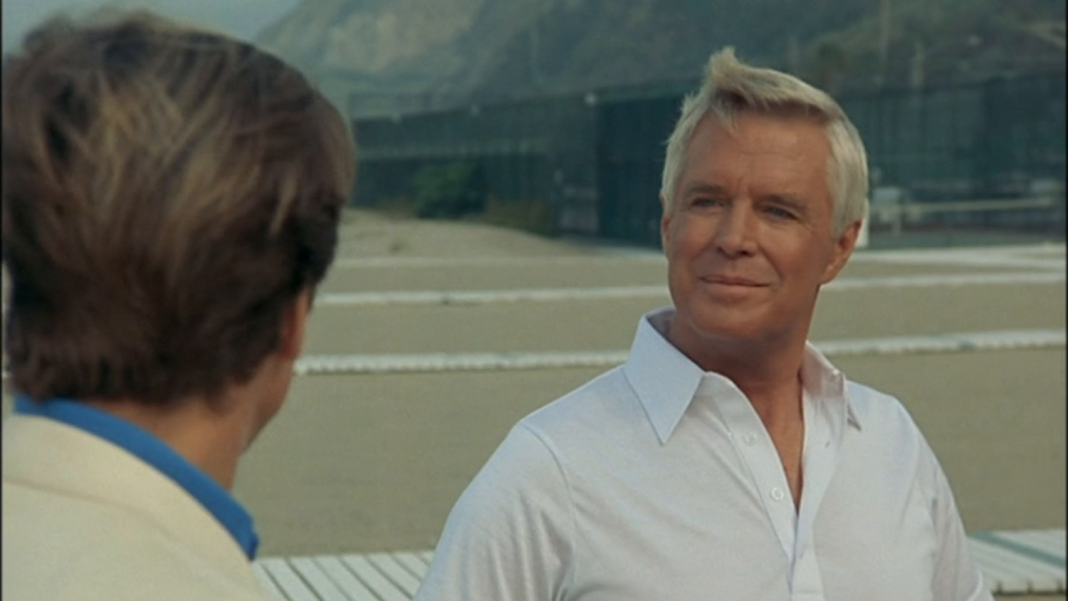 George Peppard - El equipo A