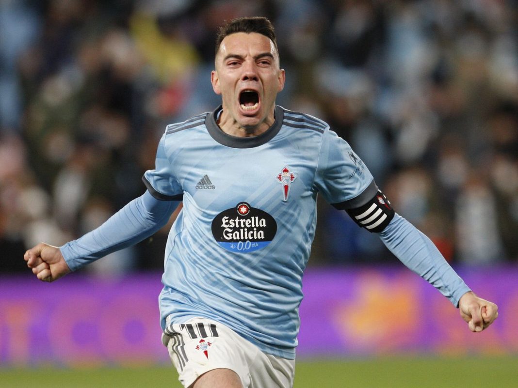 Iago Aspas