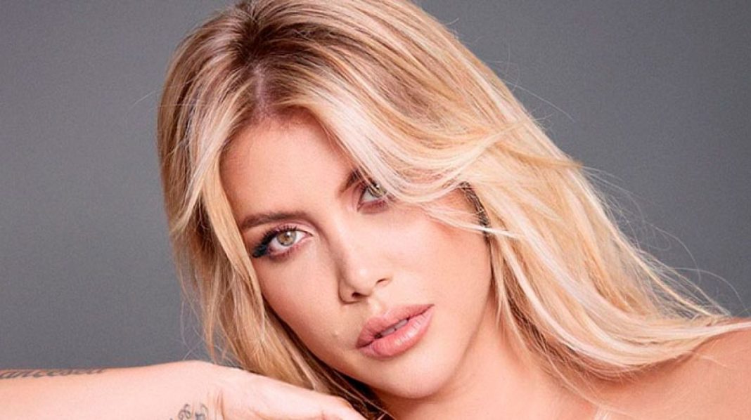 Las veces que Wanda Nara ha enseñado más de lo que debía